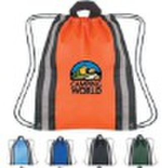 Drawstring backpack/school backpack