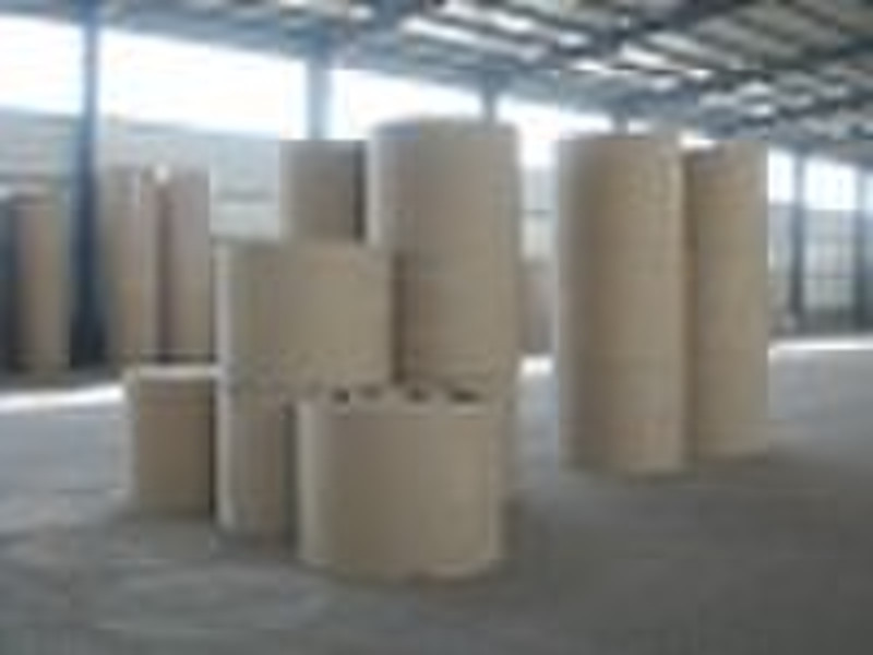 corrugated paper