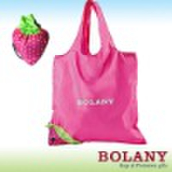 Promotion Strawberry bag BO-PT012-rose red