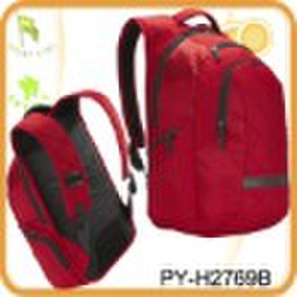 ladies' nylon 16-Inch computer laptop backpack