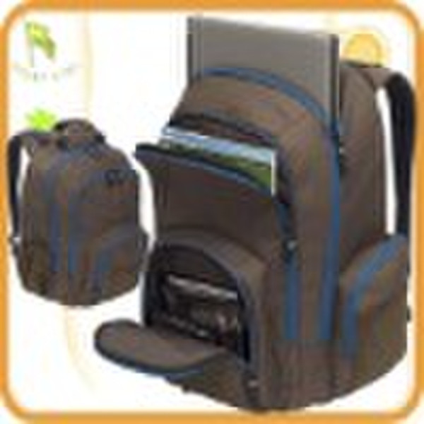 Laptop backpack