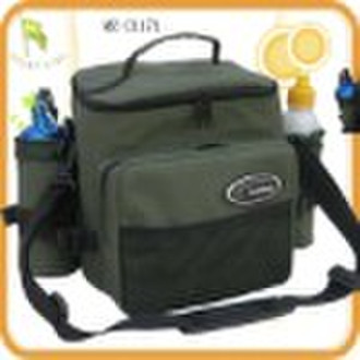 600D promotional insulated cooler bag