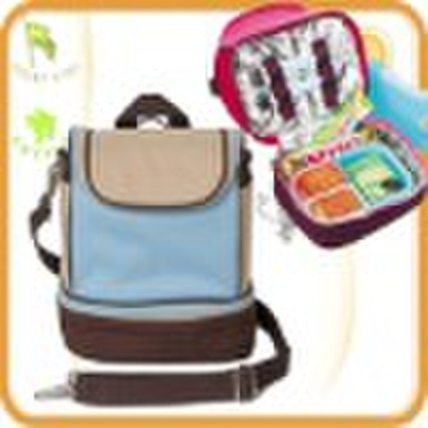 Fashion lunch cooler bag