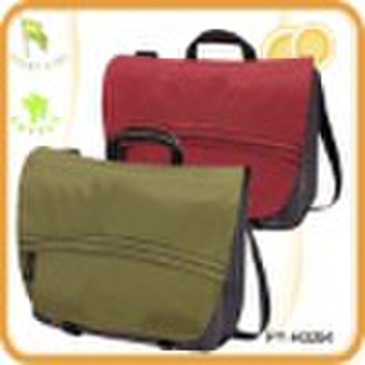 fashion polyester shoulder messenger bag