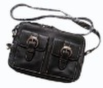 2011 Lastest fashion leather handbag,lady leather