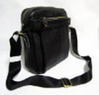 2011 Lastest Genuine leather business bag,low pric