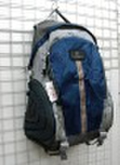 Quality sport backpack and school bag 600D