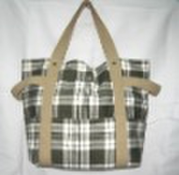 Quality fashion canvas bag for shopping,bags