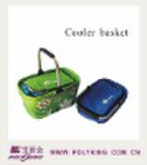 Cooler basket