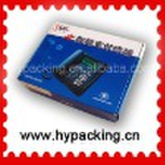 Mobile & Telefon Packaging Paper Box (HYPB-011