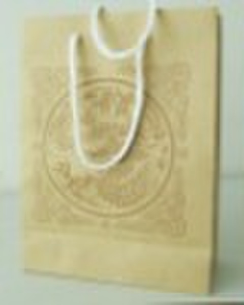 kraft paper bag