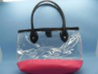 Art und Weise PVC-Handtasche