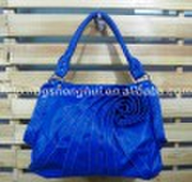 Beautiful fashion female handbag