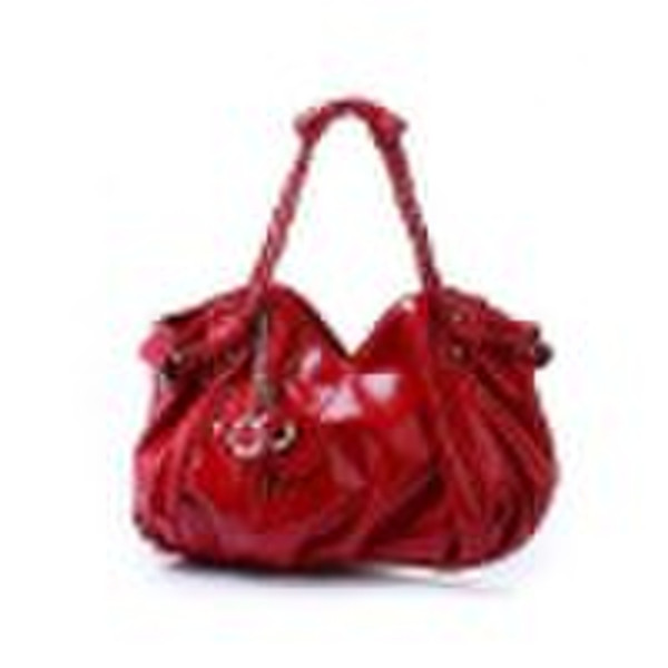 fashion red handbags