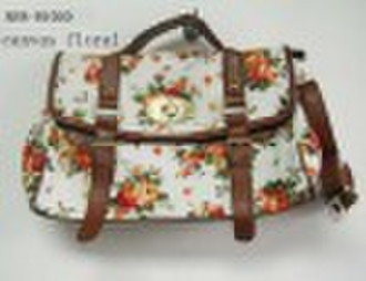 Newest Fashion Canvas Shoulder and Hand Bag