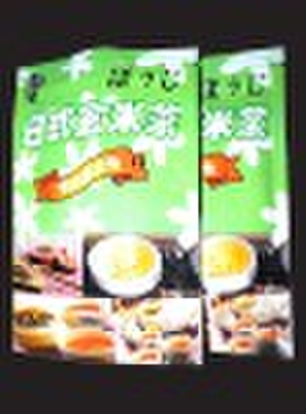 HX-J042 zipper tea bags