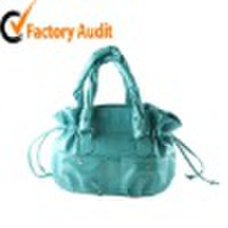 Light  blue handbag