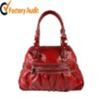 fashion Printing PU lady handbag