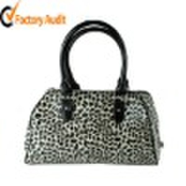 lately designed Leopard  tote  handbag