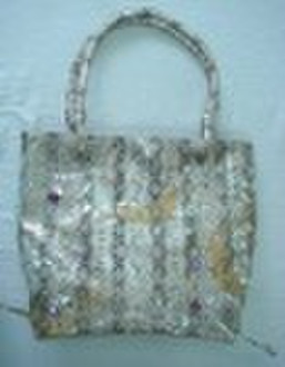 Beaded bag