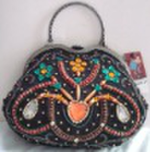 Perlen Tasche