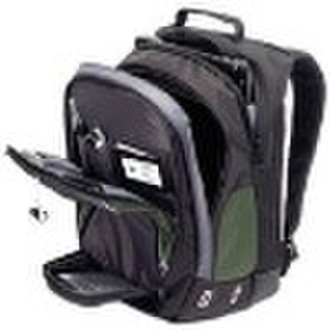 professhioal design black laptop backpack