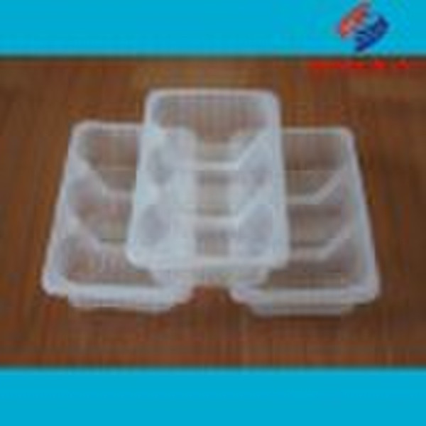 PP food plastic tray