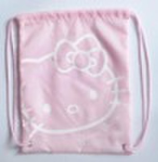 drawstring bag