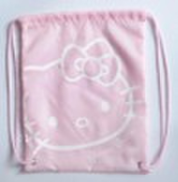 drawstring bag