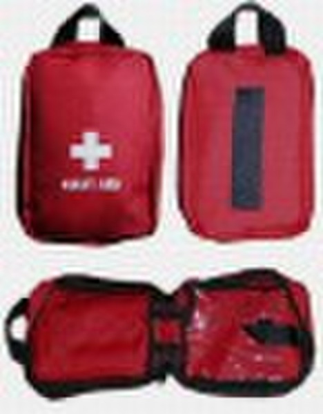 first-aid bag