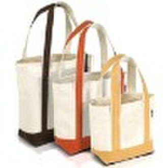 Canvas tote bag