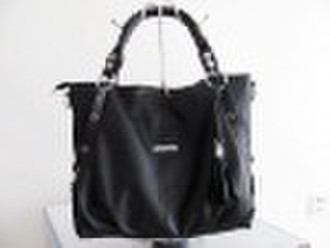 2011 Fshion Schwarz PU-Handtasche