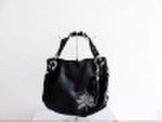 2011 hot  Lady  Fashion  pu  Handbag  leather