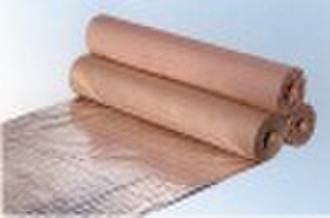 Alu foil,kraft paper lamination film for various u