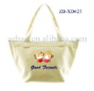 2011 new style cute handbag(Canvas - - - 100% cott