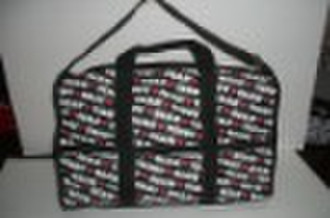 Lovely Polyester Chromatic Hobo Bag