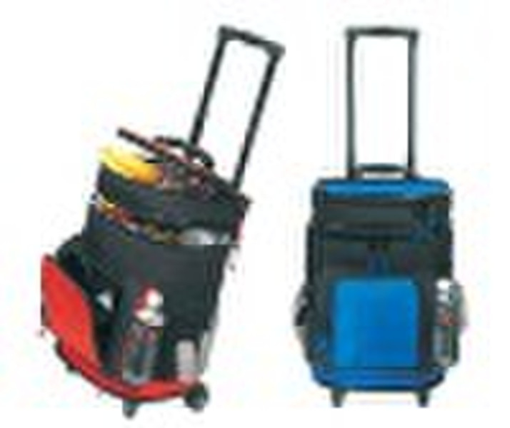 HX-CB548, shopping trolley cooler bag