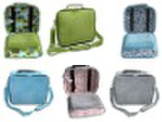 600D Colourful  Laptop  Messenger Bag With New Des