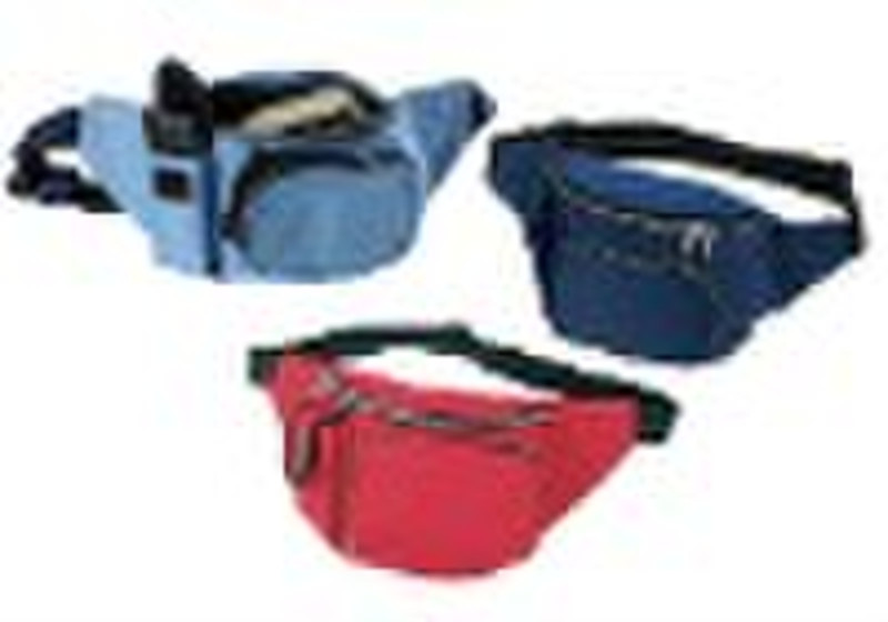 Sports waist bag