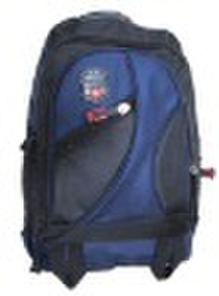 backpack (travel bag) with new fashion