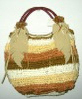 straw bag