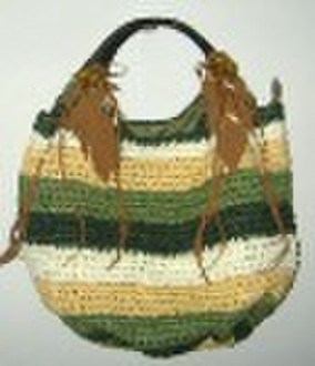 straw bag