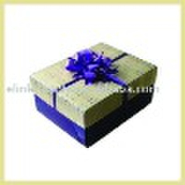 2010 new design  fashionable paper gift box