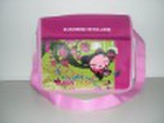 beautiful school bag