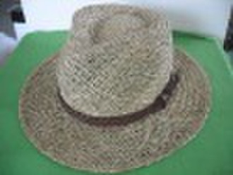 SEAGRASS SRAW COWBOY HAT