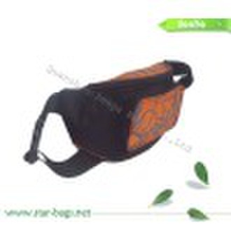 man's waist bag,