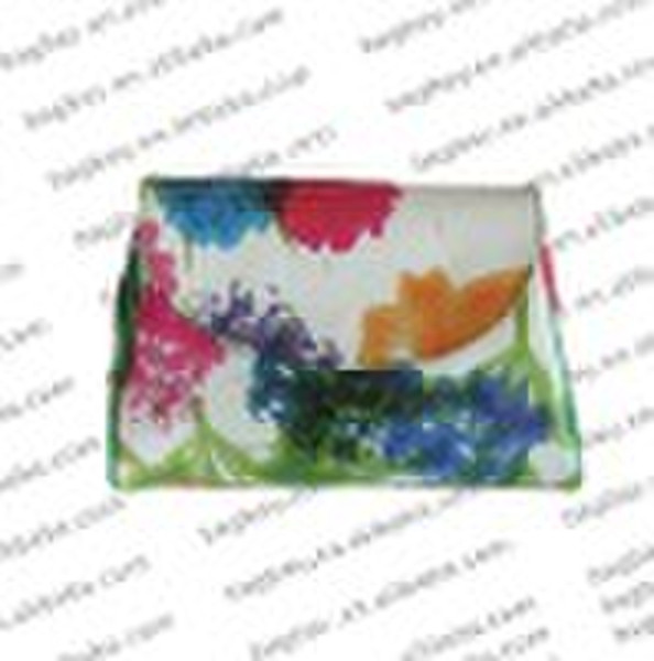 PU cosmetic bag