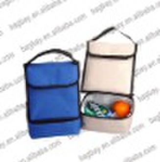 600D polyester cooler bag