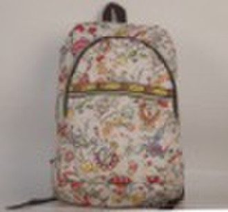 nylon backpack, nylon promotion backpack, nylon sc