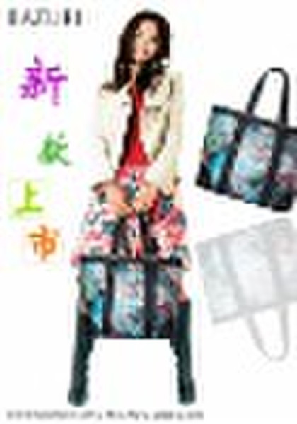 Fashion designer handbag(Good PU or PVC / Small or